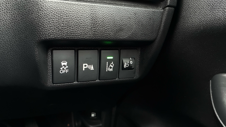 Honda Jazz 1.3 EX 5dr Petrol Hatchback